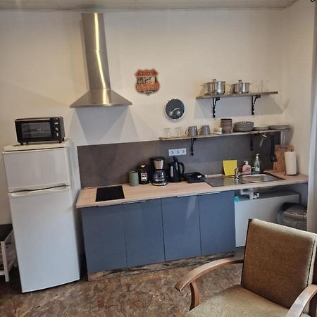 Ferienwohnung Wunderlich Gelb Münchberg Zewnętrze zdjęcie